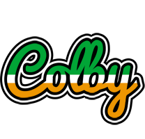 Colby ireland logo
