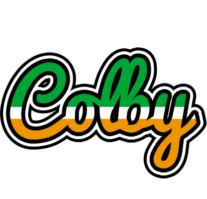 Colby ireland logo