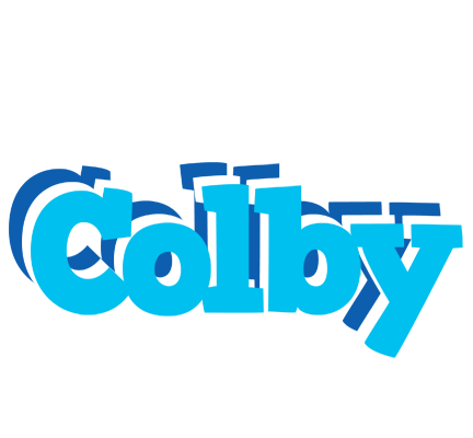 Colby jacuzzi logo