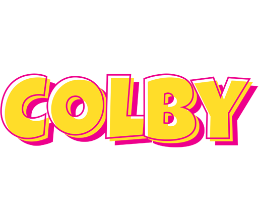 Colby kaboom logo