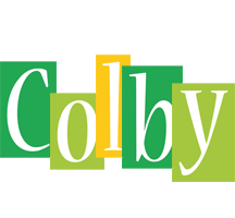 Colby lemonade logo