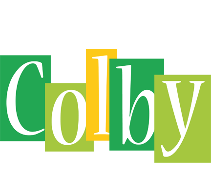 Colby lemonade logo