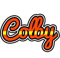 Colby madrid logo