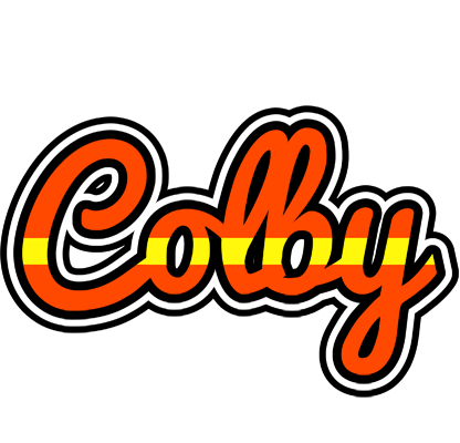 Colby madrid logo