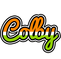 Colby mumbai logo