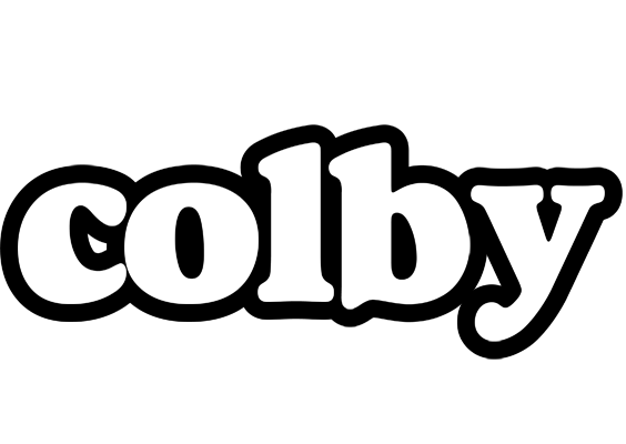 Colby panda logo