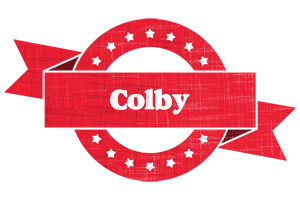 Colby passion logo