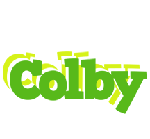 Colby picnic logo