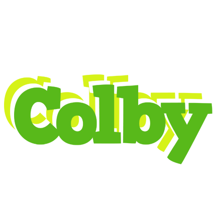 Colby picnic logo