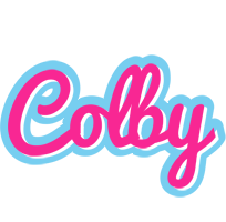 Colby popstar logo