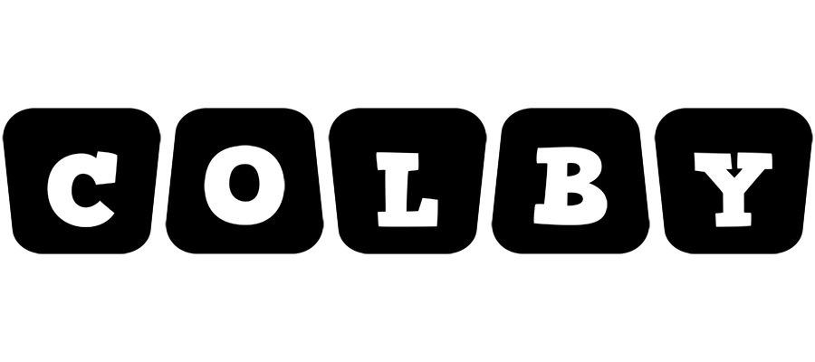 Colby racing logo