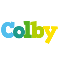Colby rainbows logo