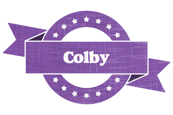 Colby royal logo