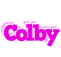 Colby rumba logo