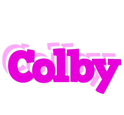 Colby rumba logo