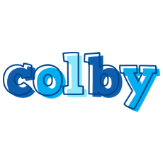 Colby sailor logo