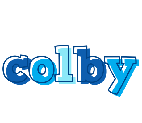 Colby sailor logo