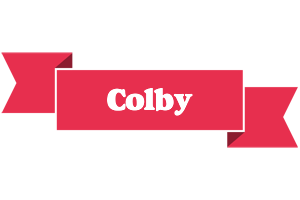 Colby sale logo