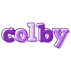 Colby sensual logo