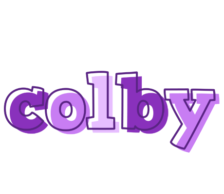 Colby sensual logo