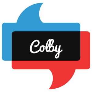Colby sharks logo