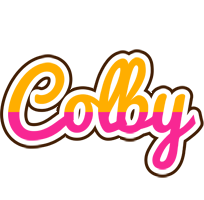 Colby smoothie logo
