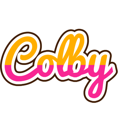 Colby smoothie logo