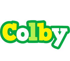 Colby soccer logo