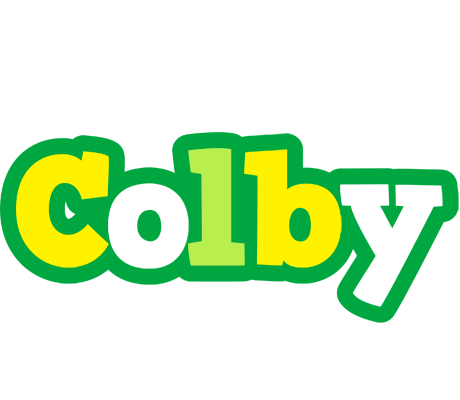 Colby soccer logo