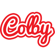 Colby sunshine logo
