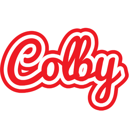Colby sunshine logo