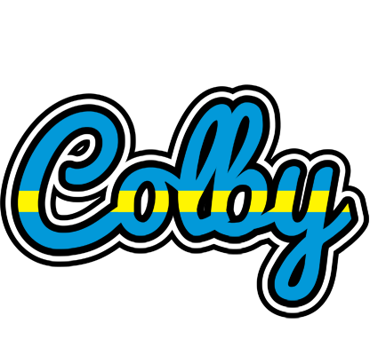 Colby sweden logo
