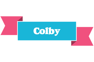 Colby today logo