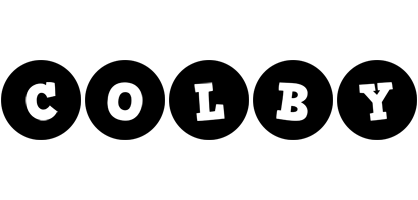 Colby tools logo