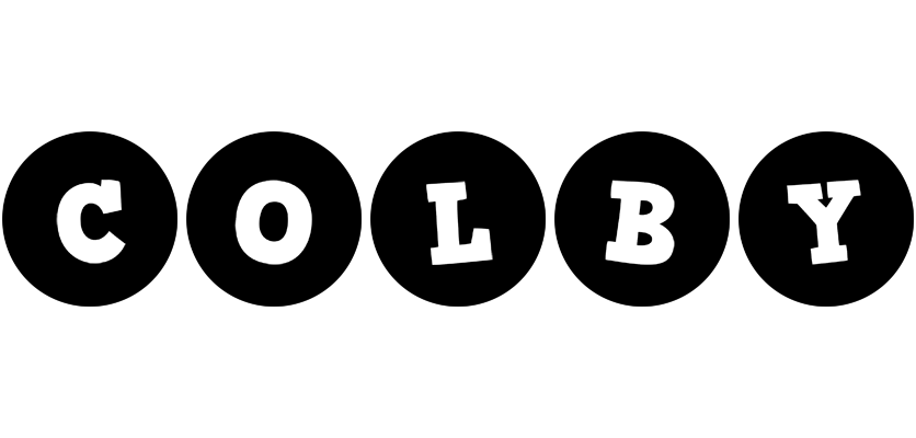 Colby tools logo