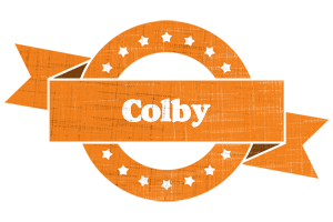 Colby victory logo