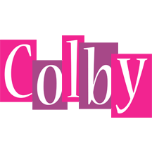 Colby whine logo