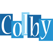 Colby winter logo