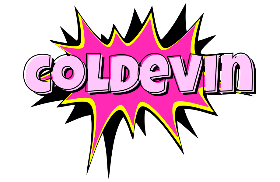 Coldevin badabing logo