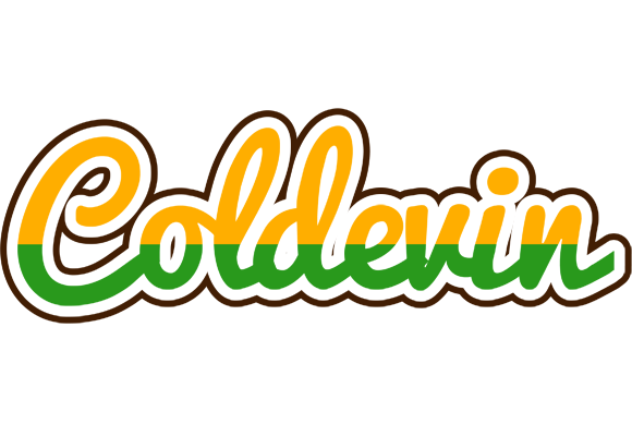 Coldevin banana logo