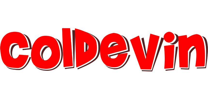 Coldevin basket logo