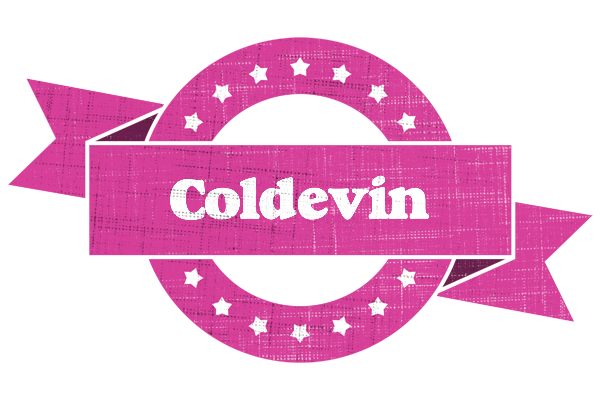 Coldevin beauty logo