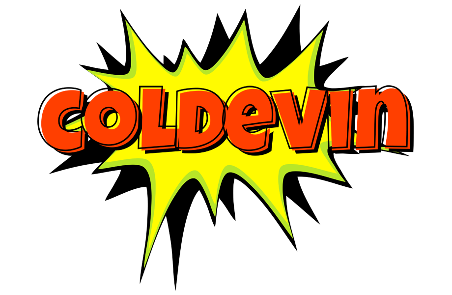 Coldevin bigfoot logo
