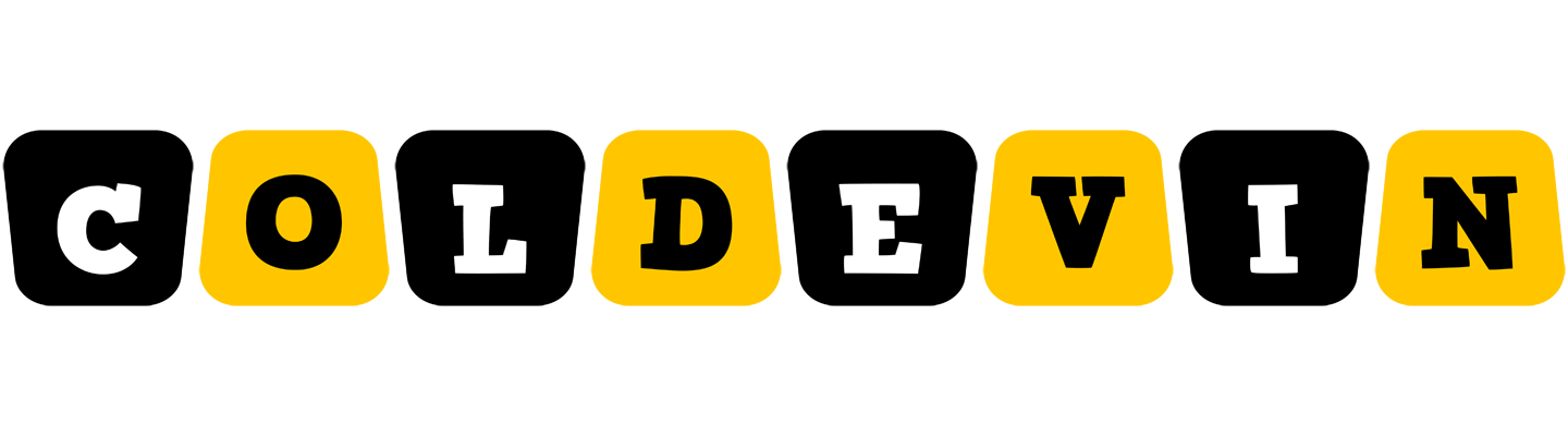 Coldevin boots logo