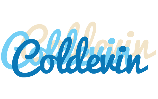 Coldevin breeze logo