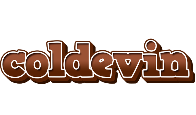 Coldevin brownie logo