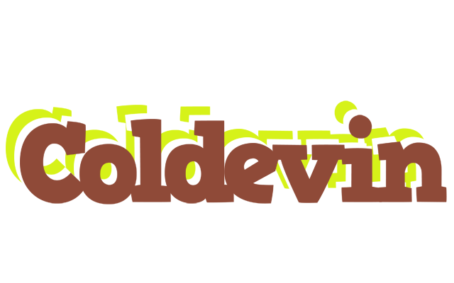 Coldevin caffeebar logo