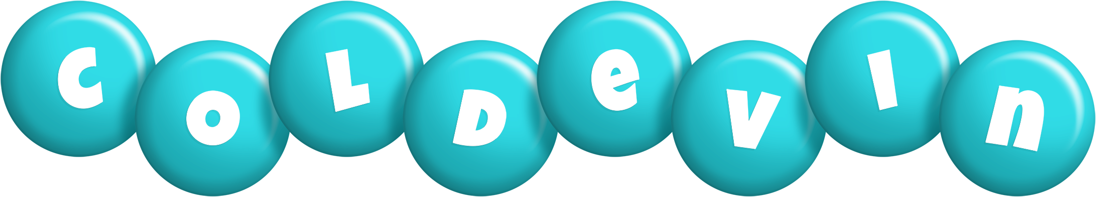 Coldevin candy-azur logo