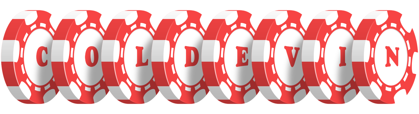 Coldevin chip logo