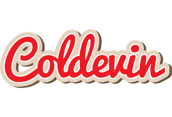 Coldevin chocolate logo